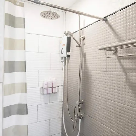 Appartamento 3A-168 House Near Bts-Icon Siam Godown Esterno foto