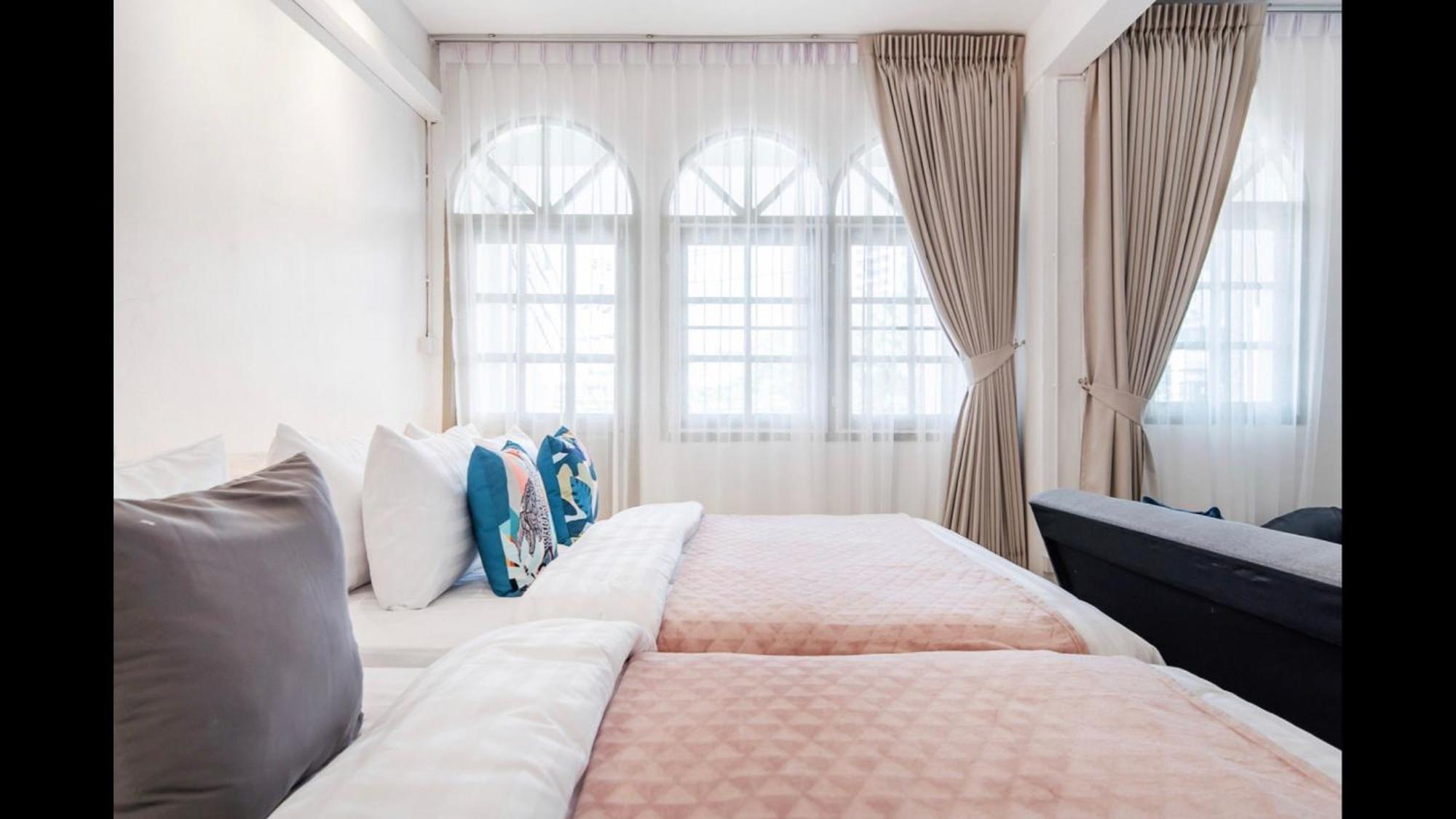 3a-168 House Near Bts-icon Siam Homestay *