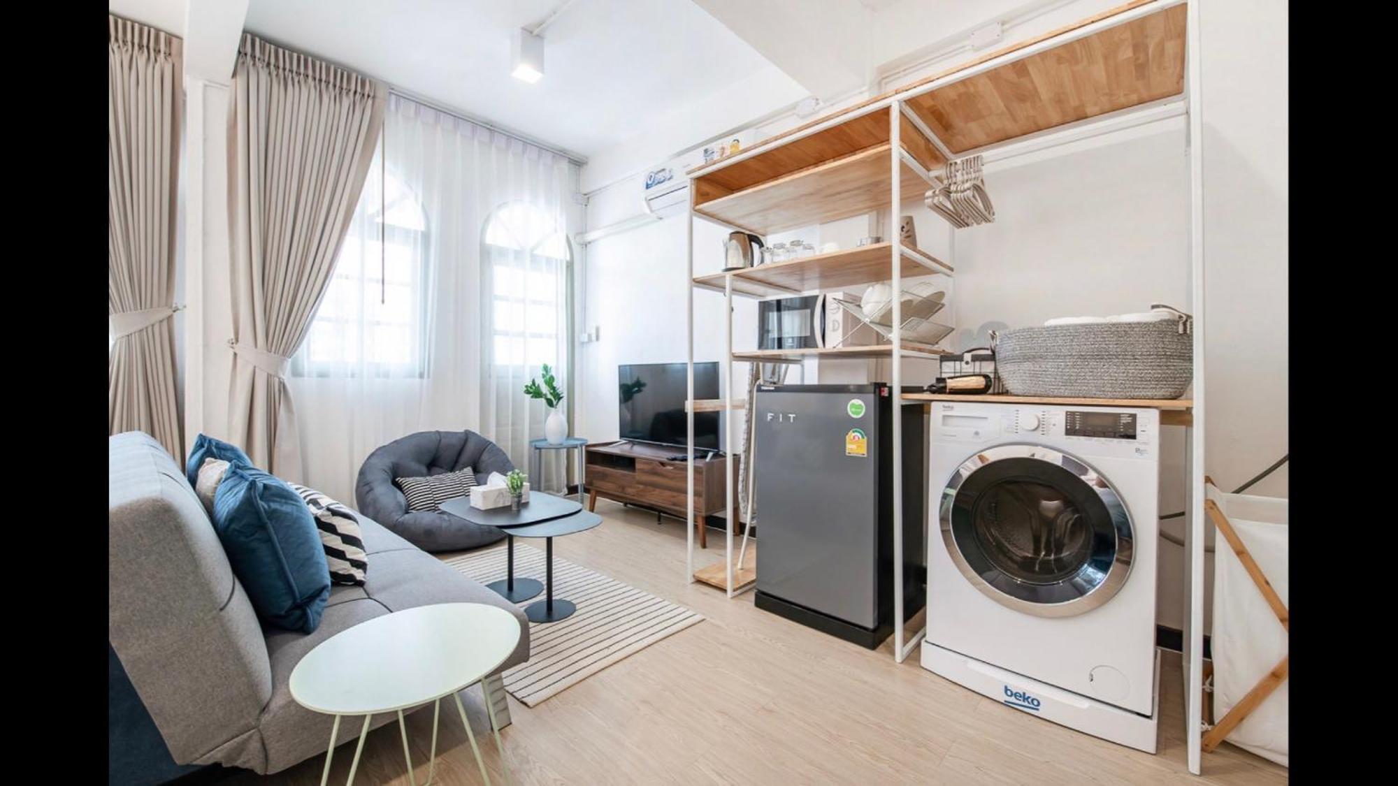 3a-168 House Near Bts-icon Siam *