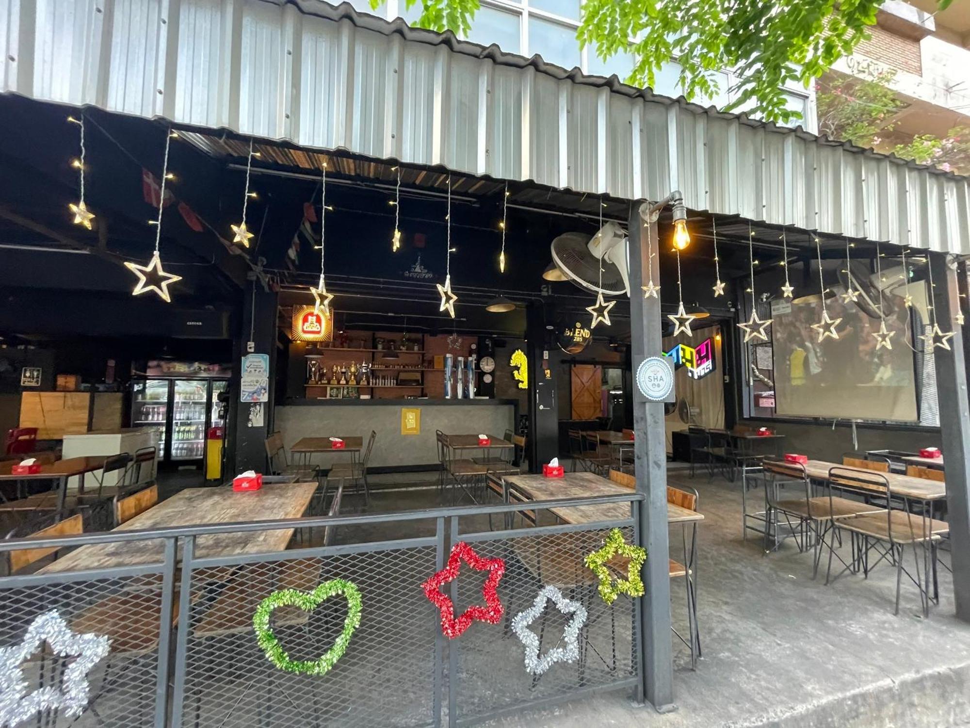 Homestay 3a-168 House Near Bts-icon Siam *
