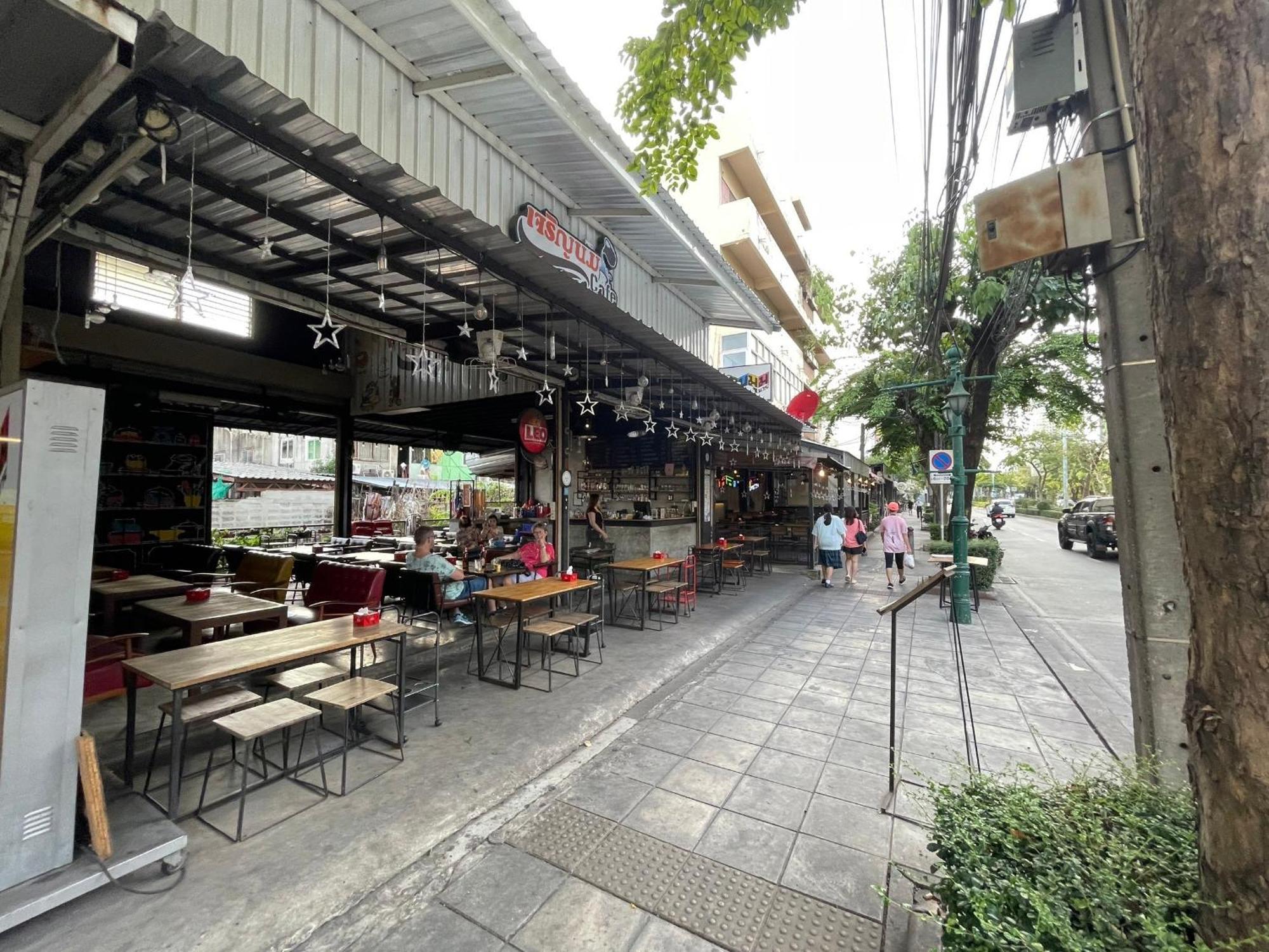3a-168 House Near Bts-icon Siam