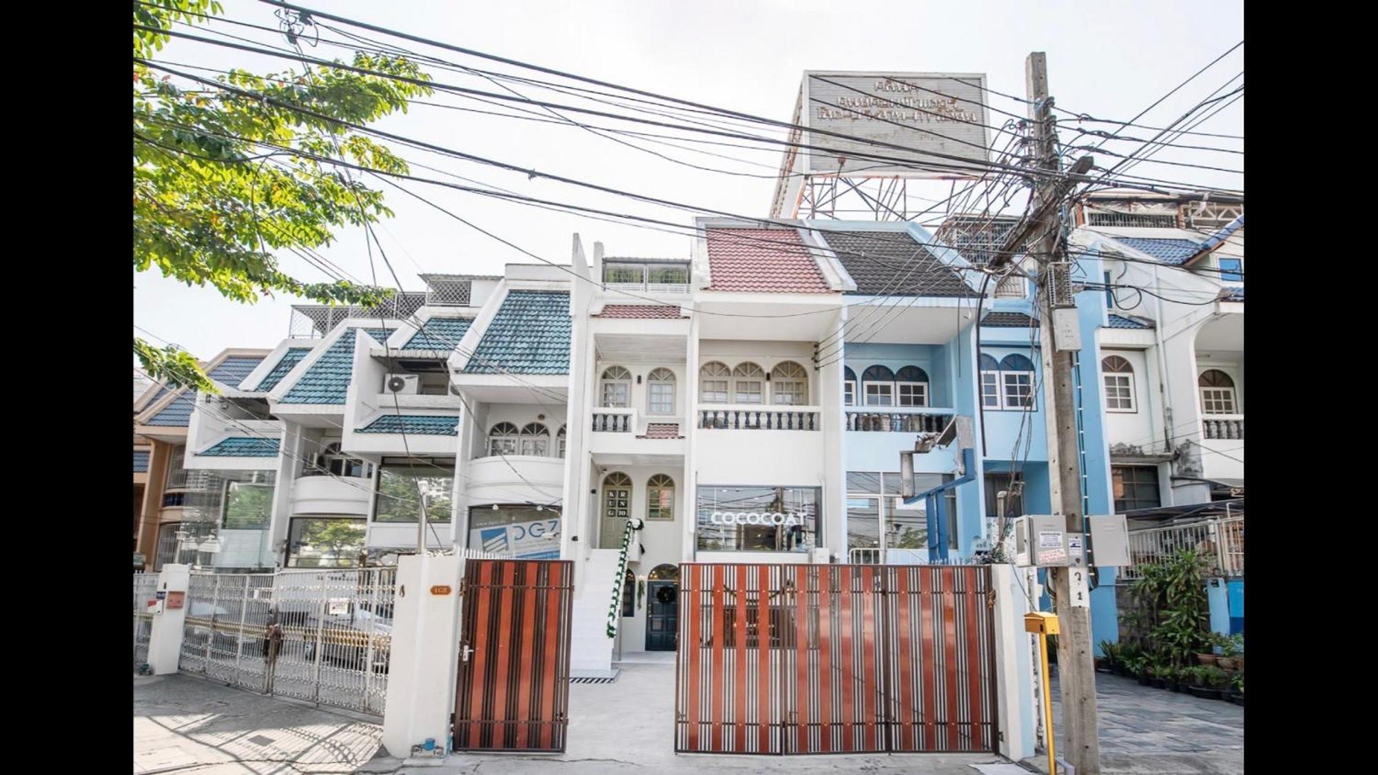 Homestay 3a-168 House Near Bts-icon Siam