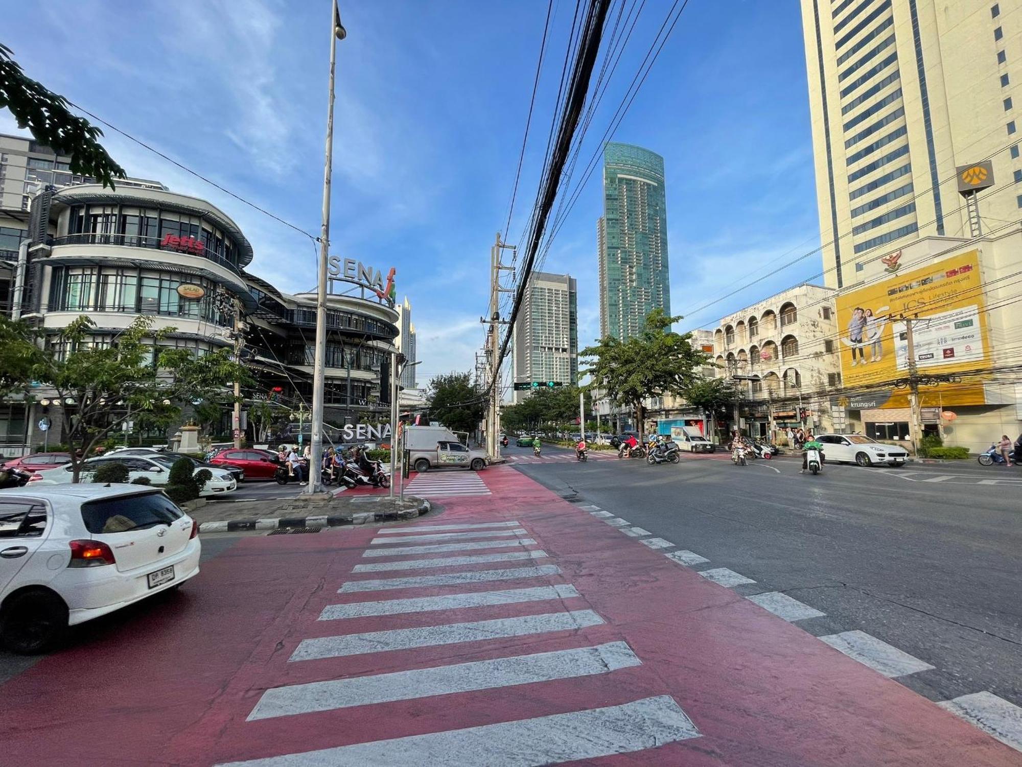 Homestay 3a-168 House Near Bts-icon Siam Godown