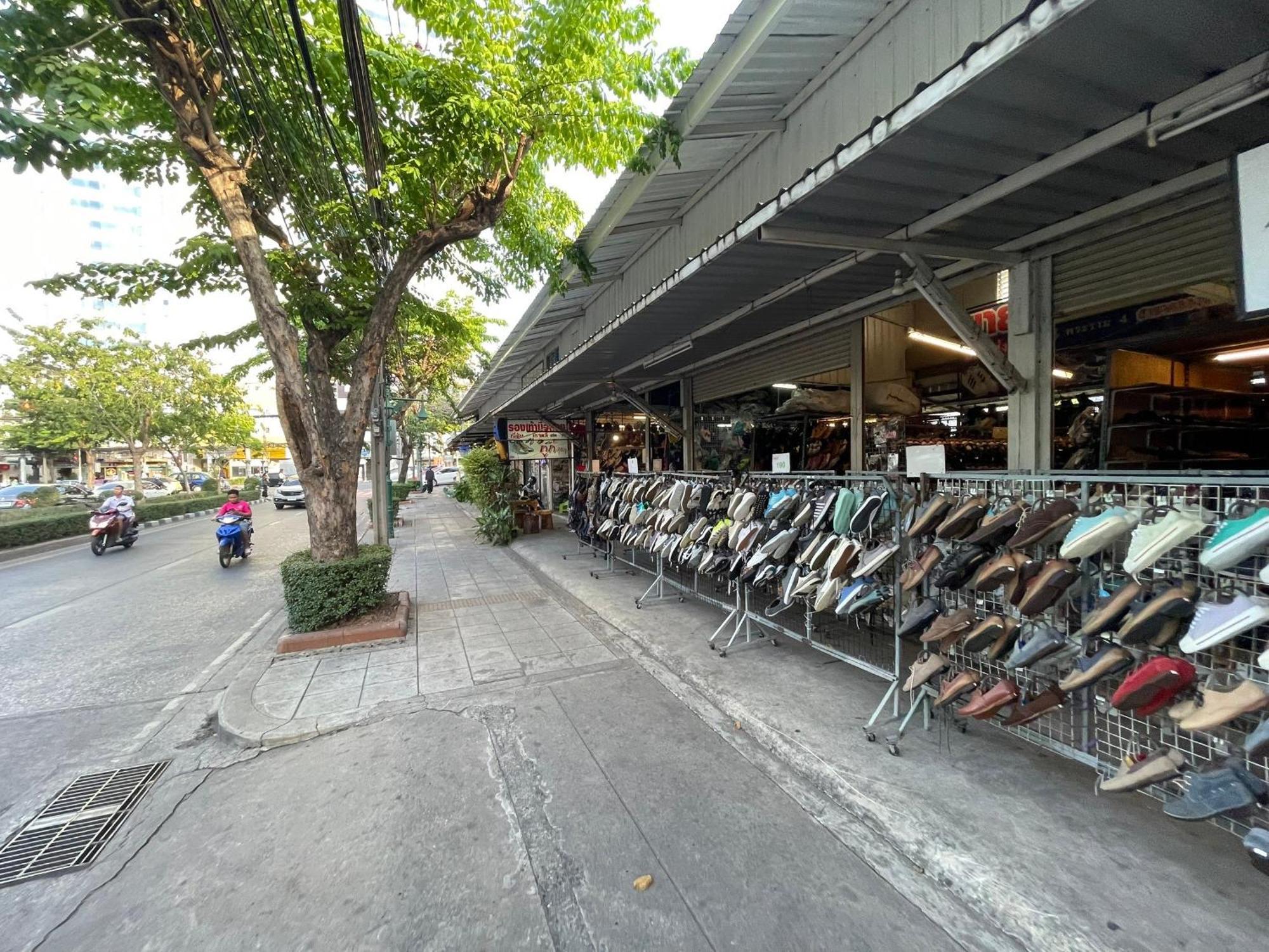3a-168 House Near Bts-icon Siam Homestay Godown